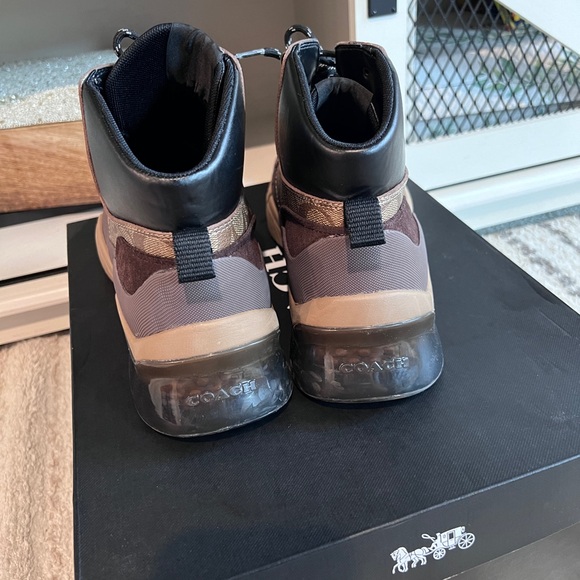 COACH CITYSOLE HIKER - Picture 7 of 9